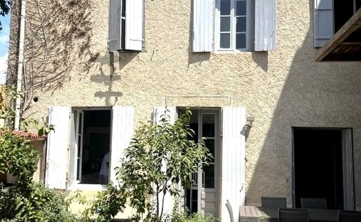 House in Portiragnes, Occitania, France 1