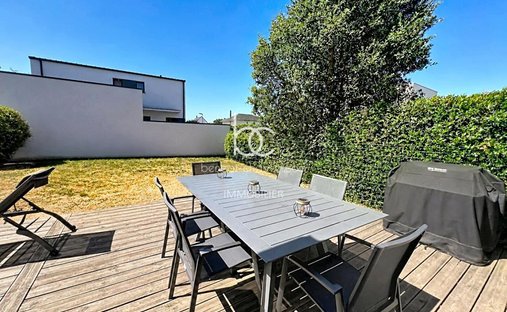 House in Ouest Péri-Centre Ville, Vannes, France 1