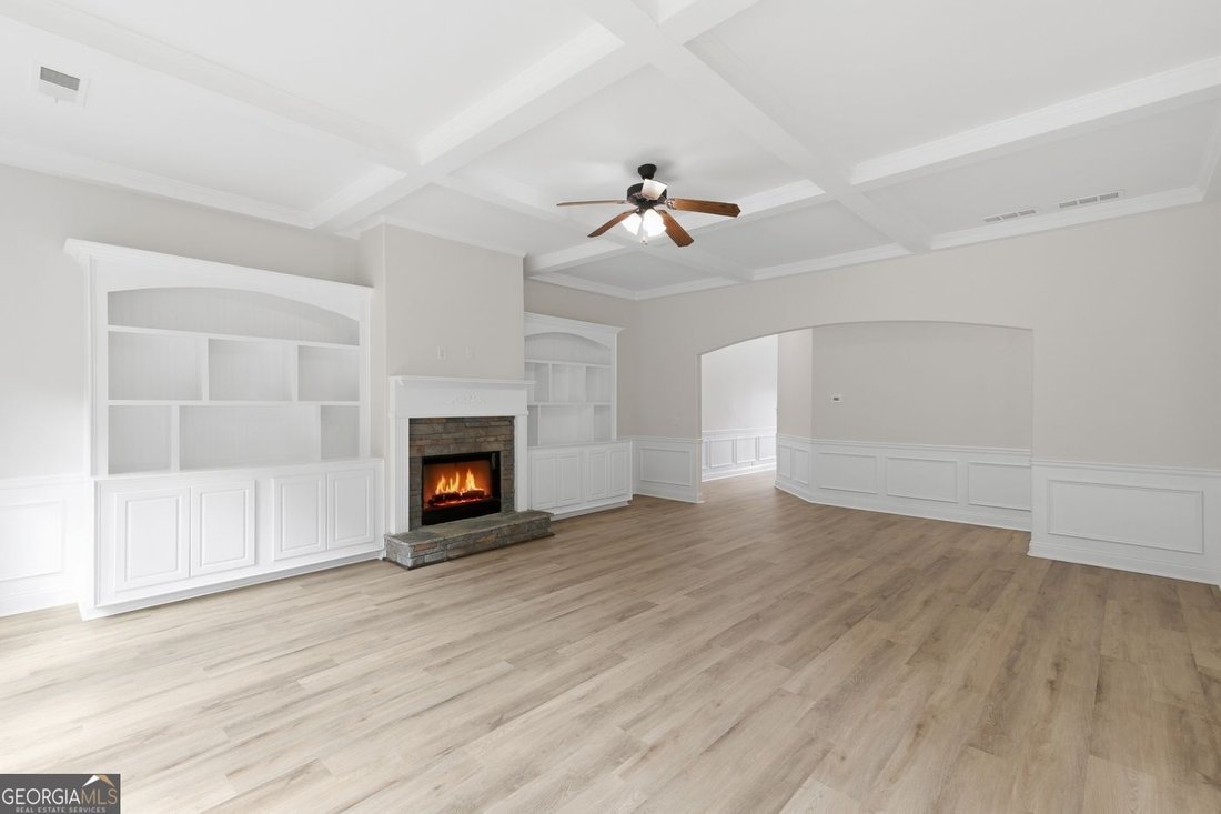 House in Douglasville, Georgia, United States 4 - 18629547