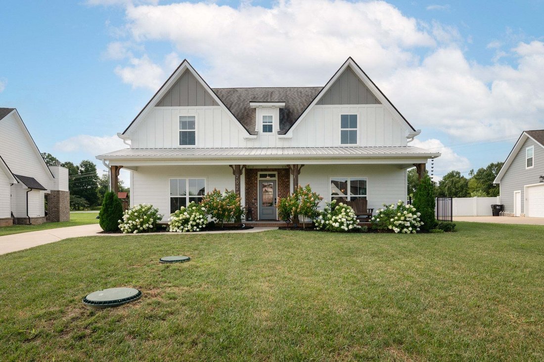 House in Murfreesboro, Tennessee, United States 1 - 18324606