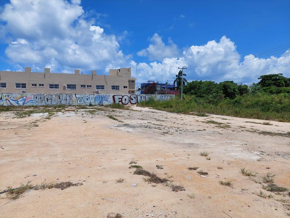 Land in Playa del Carmen, Quintana Roo, Mexico 4 - 18626629
