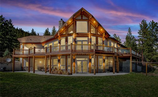 House in Victor, Montana, United States 1