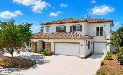 House in Escondido, California, United States 1