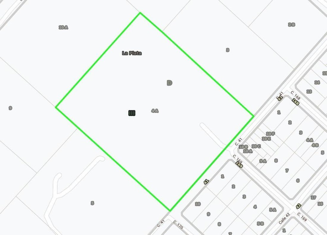 Land in Lisandro Olmos, Buenos Aires Province, Argentina 3 - 18627008