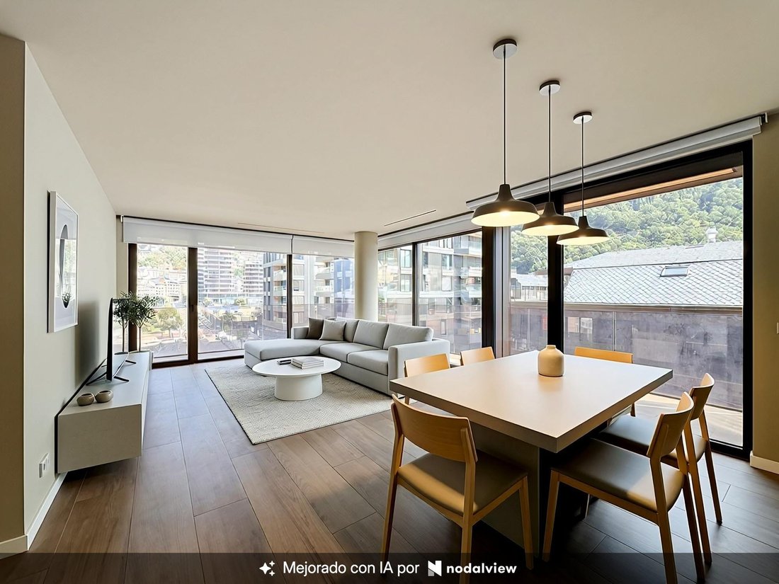Apartment in Escaldes-Engordany, Escaldes-Engordany, Andorra 4 - 18474560
