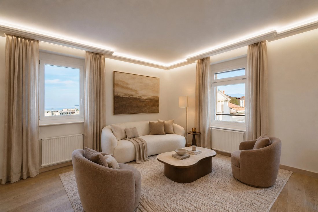 Apartment in Geneva, Genève, Switzerland 1 - 16391897