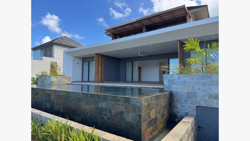 Villa in Bel Ombre, Savanne District, Mauritius 1 - 16935800