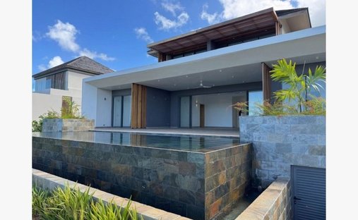 Villa in Bel Ombre, Savanne District, Mauritius 1