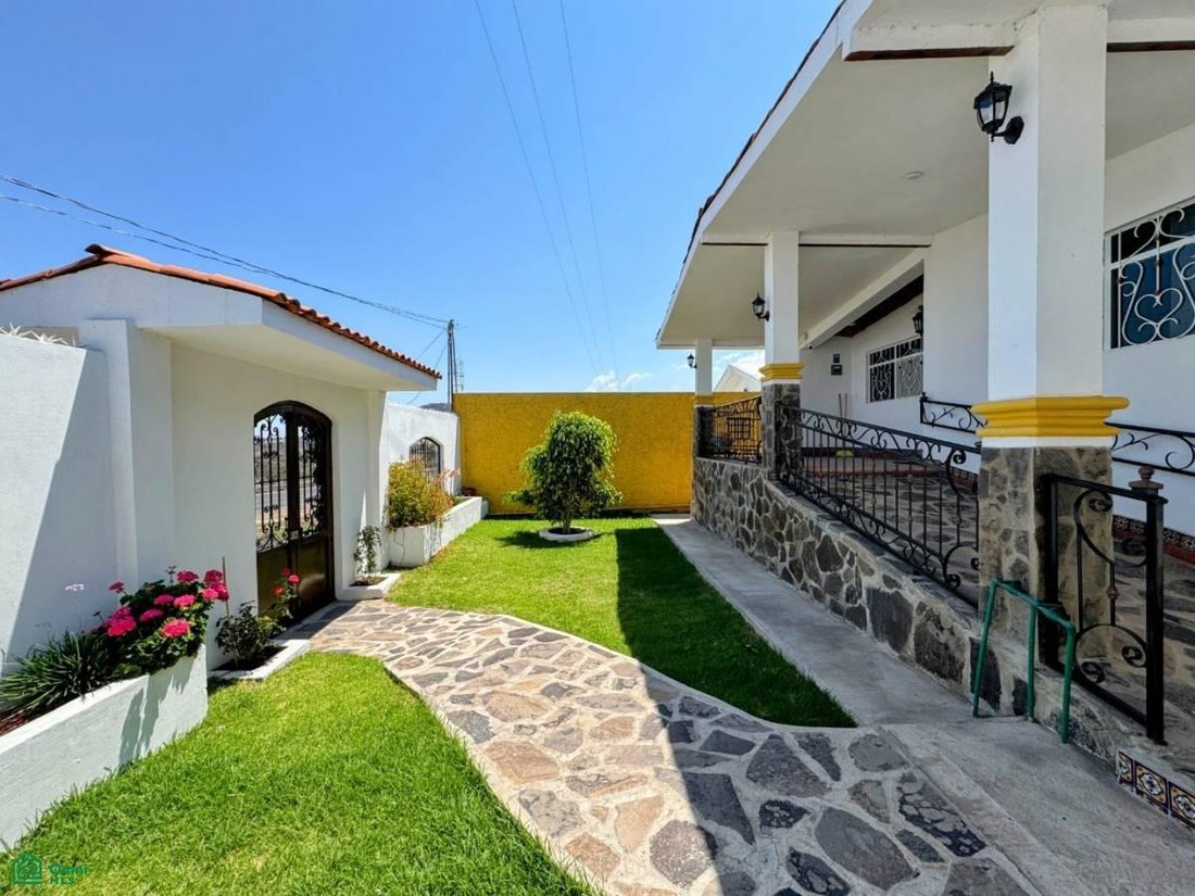 Haus in Tizapan El Alto, Jalisco, Mexiko 2 - 17729104