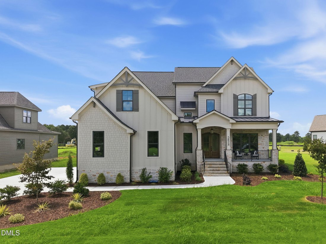 House in Raleigh, North Carolina, United States 1 - 16964166