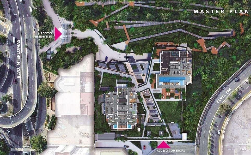 Appartement à Naucalpan de Juárez, État de Mexico, Mexique 5 - 18626377