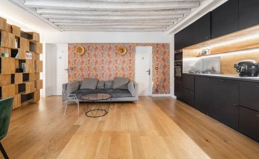 Apartment in Montorgueil-Saint Denis, Paris 2e Arrondissement, Paris 1