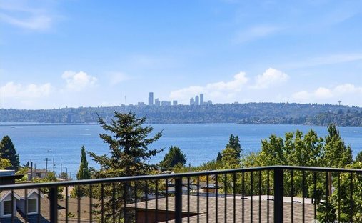 Townhouse in Kirkland, Washington, United States 1