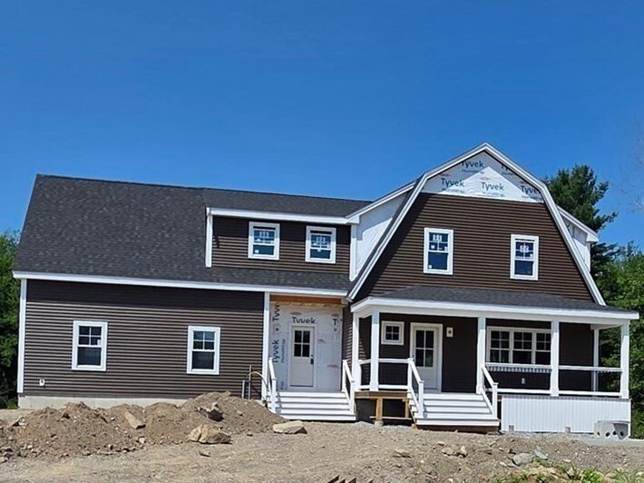 House in West Bridgewater, Massachusetts, United States 1 - 17845311