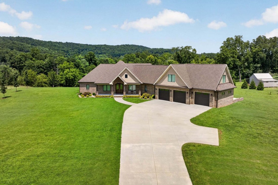 House in Cookeville, Tennessee, United States 4 - 18628435