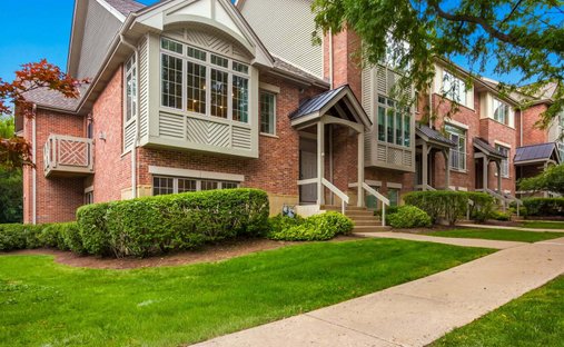 Townhouse in Roselle, Illinois, United States 1