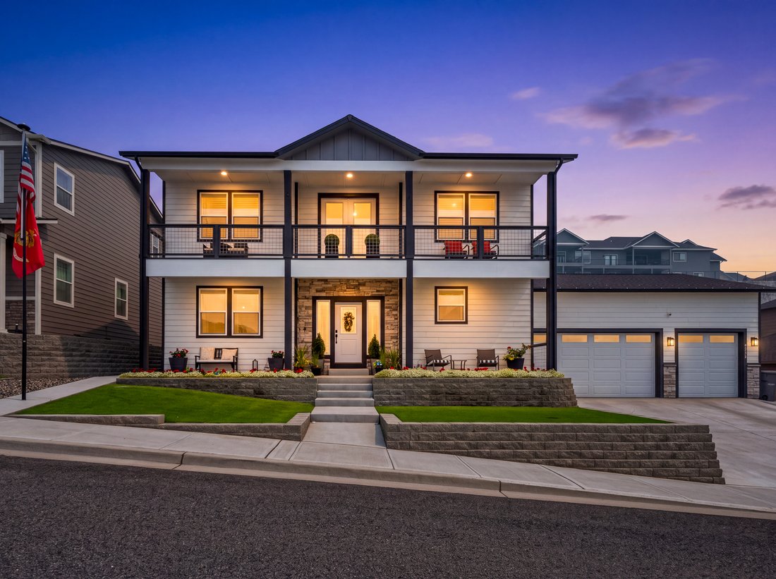 House in East Wenatchee, Washington, United States 1 - 18626883