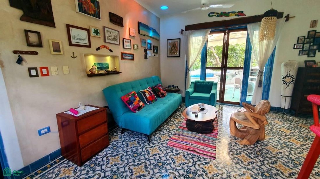 House in Los Dos Compadres, Quintana Roo, Mexico 1 - 17088670