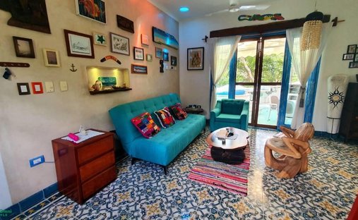 House in Los Dos Compadres, Quintana Roo, Mexico 1