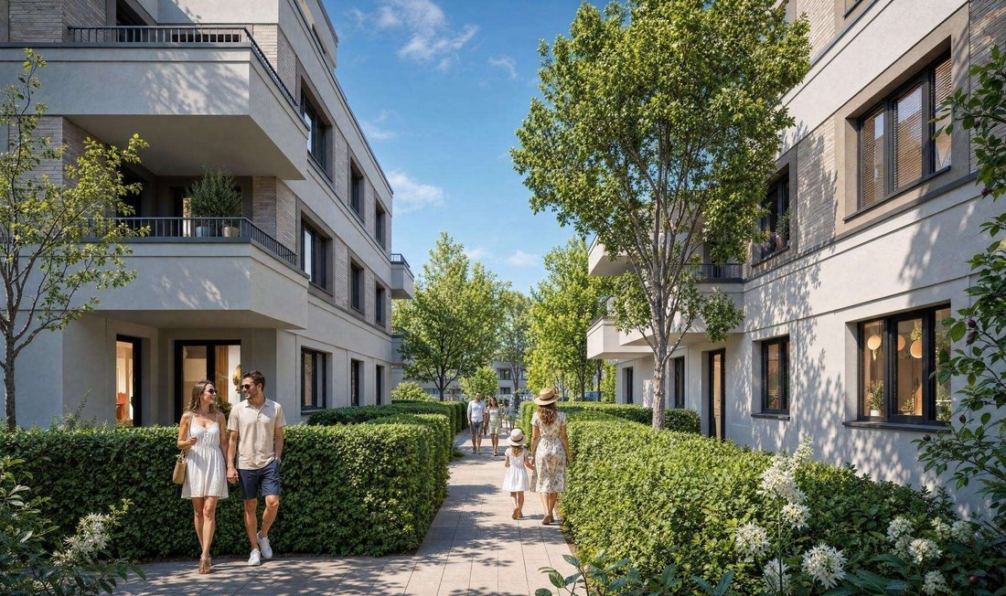 Apartment in Berlin, Berlin, Germany 2 - 18626424