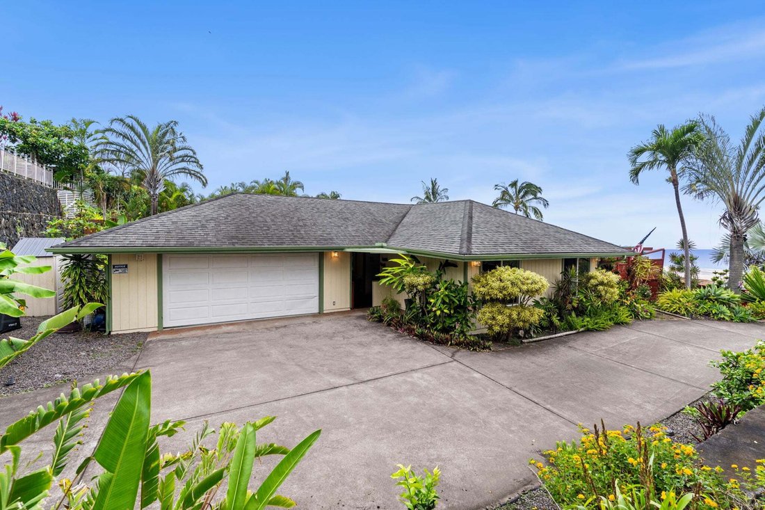 House in Kailua-Kona, Hawaii, United States 1 - 18628719