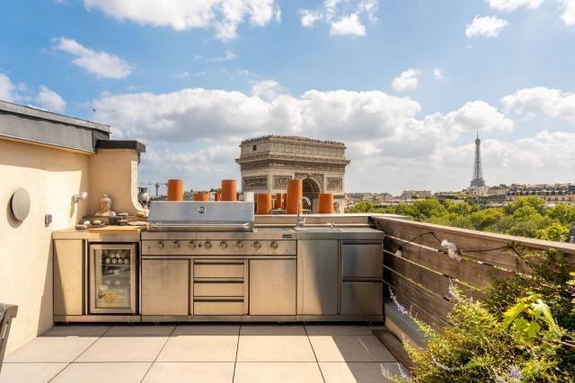 Apartment in Pereire-Malesherbes, Paris 17e Arrondissement, Paris 1 - 16002619