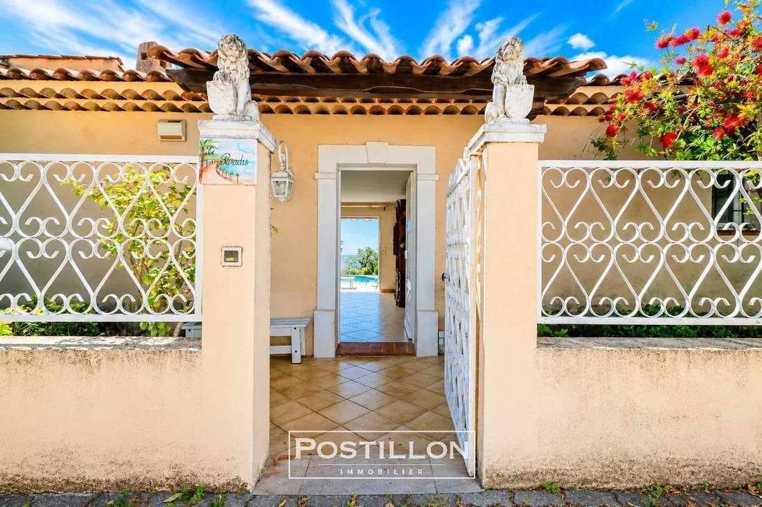 Villa in Nice, Provence-Alpes-Côte d'Azur, France 5 - 18009244
