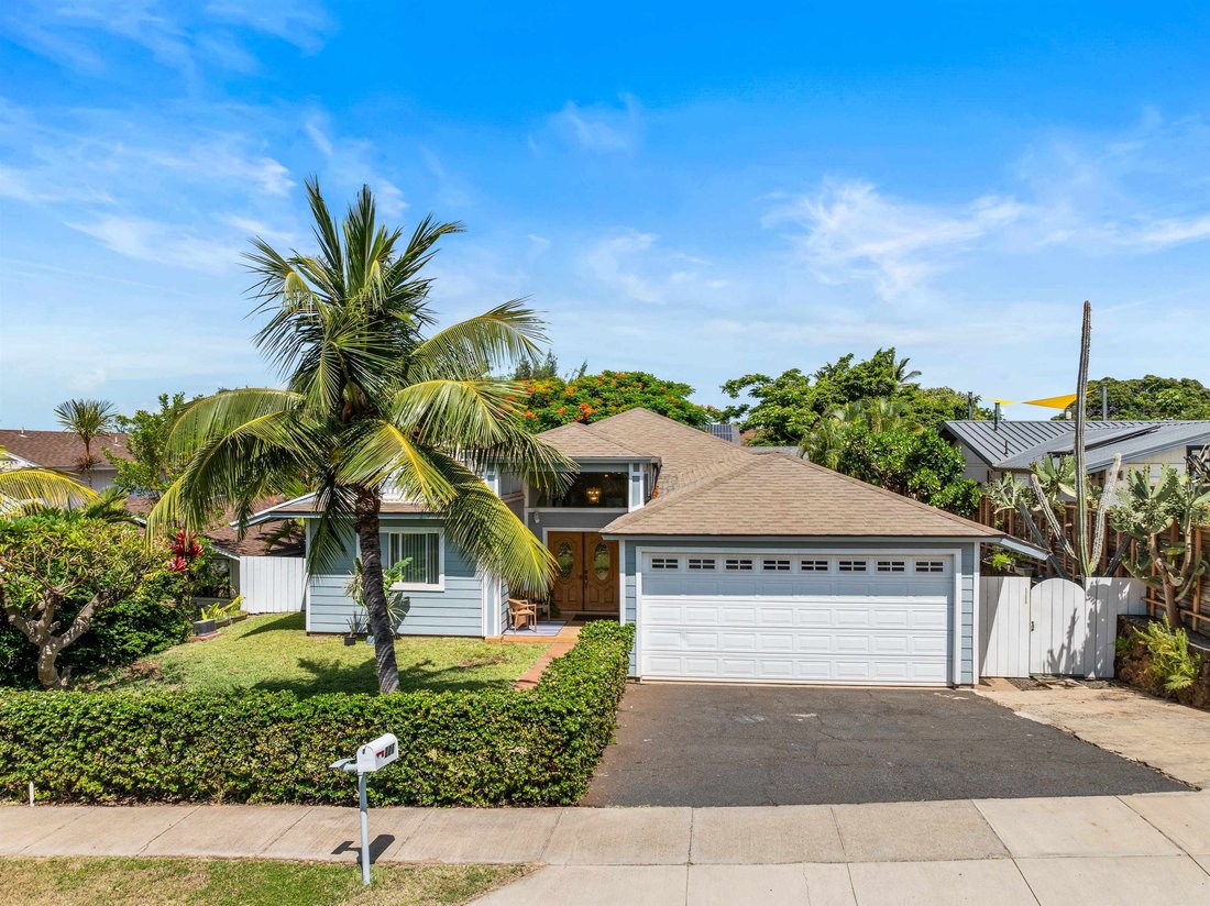 House in Kihei, Hawaii, United States 1 - 18630525