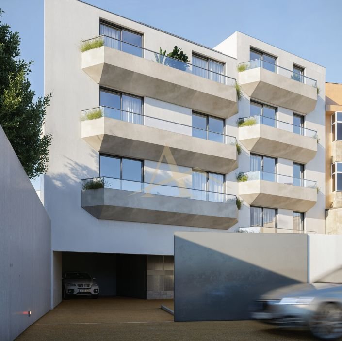 Apartment in Lordelo do Ouro e Massarelos, Porto District, Portugal 2 - 18629887