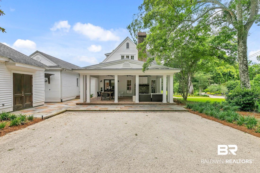 House in Fairhope, Alabama, United States 4 - 15993193