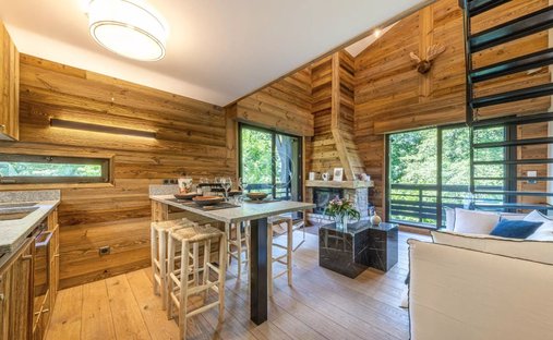 Apartment in Megève, Auvergne-Rhône-Alpes, France 1
