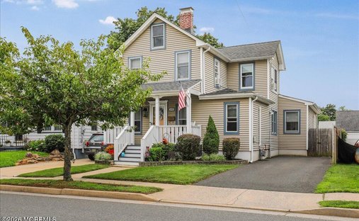 House in Matawan, New Jersey, United States 1
