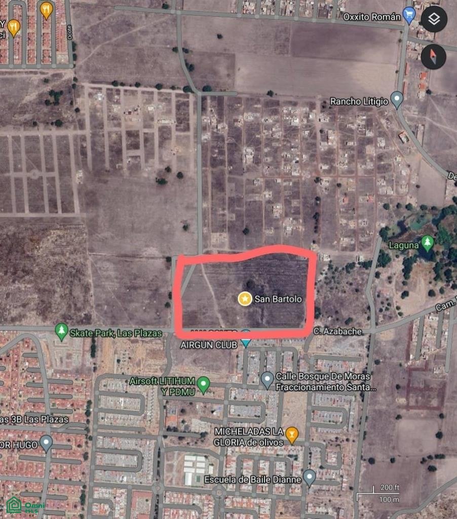 Land in Santa Isabel, State of Mexico, Mexico 2 - 17810970