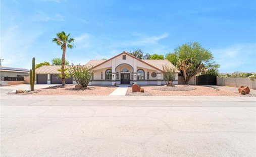 House in Las Vegas, Nevada, United States 1