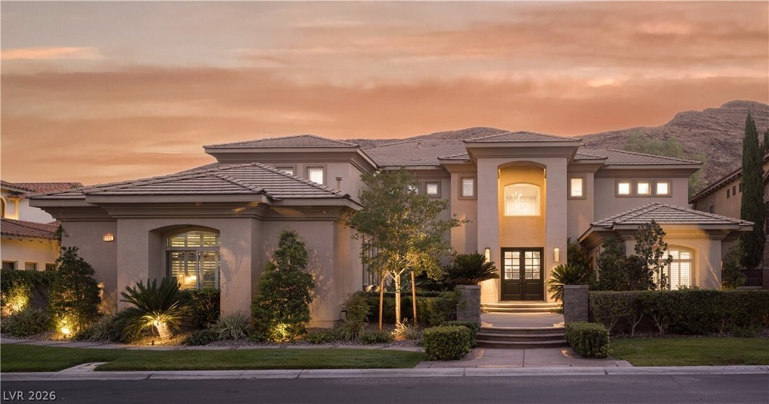 House in Las Vegas, Nevada, United States 1 - 18630174