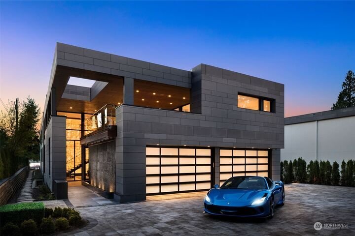 House in Medina, Washington, United States 4 - 17637008