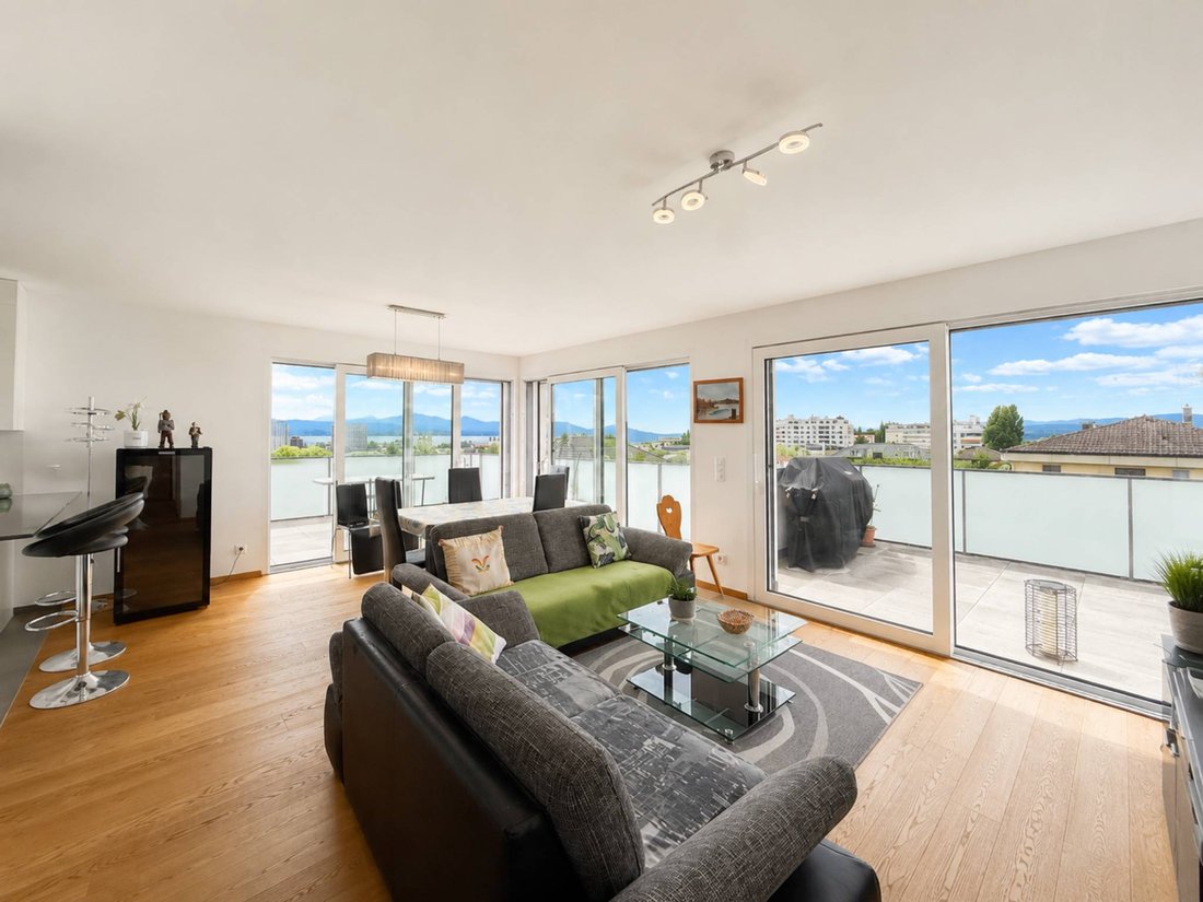 Apartment in Prilly, Vaud, Switzerland 3 - 18627982
