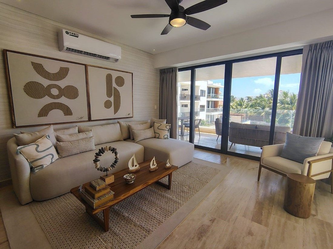 Apartment in Puerto Morelos, Quintana Roo, Mexico 2 - 18630191