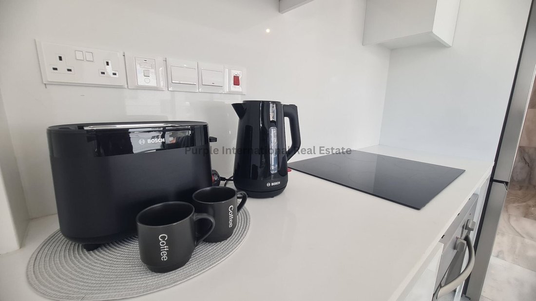 Apartment in Mesa Geitonia, Limassol, Cyprus 5 - 18627362