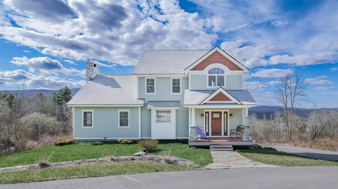 House in Ludlow, Vermont, United States 1 - 16974703