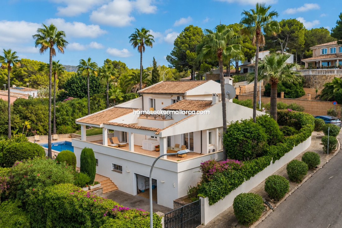 Villa in Rotes Velles, Calvia, Balearic Islands 1 - 18626548