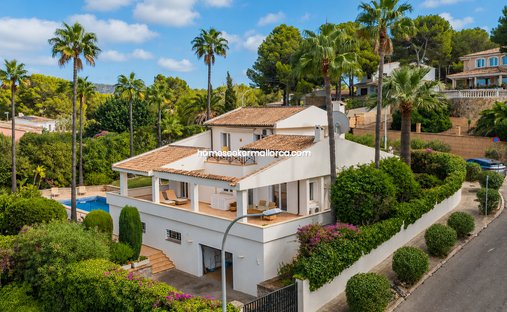 Villa in Rotes Velles, Calvia, Balearic Islands 1