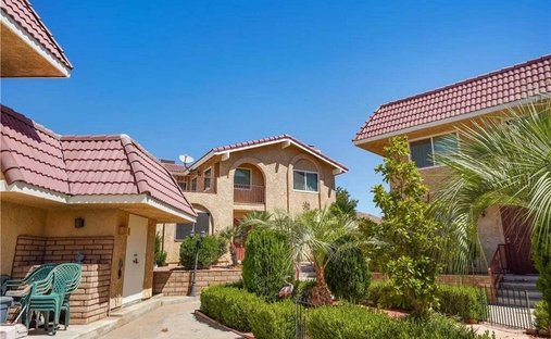 Apple Valley, California, United States 1