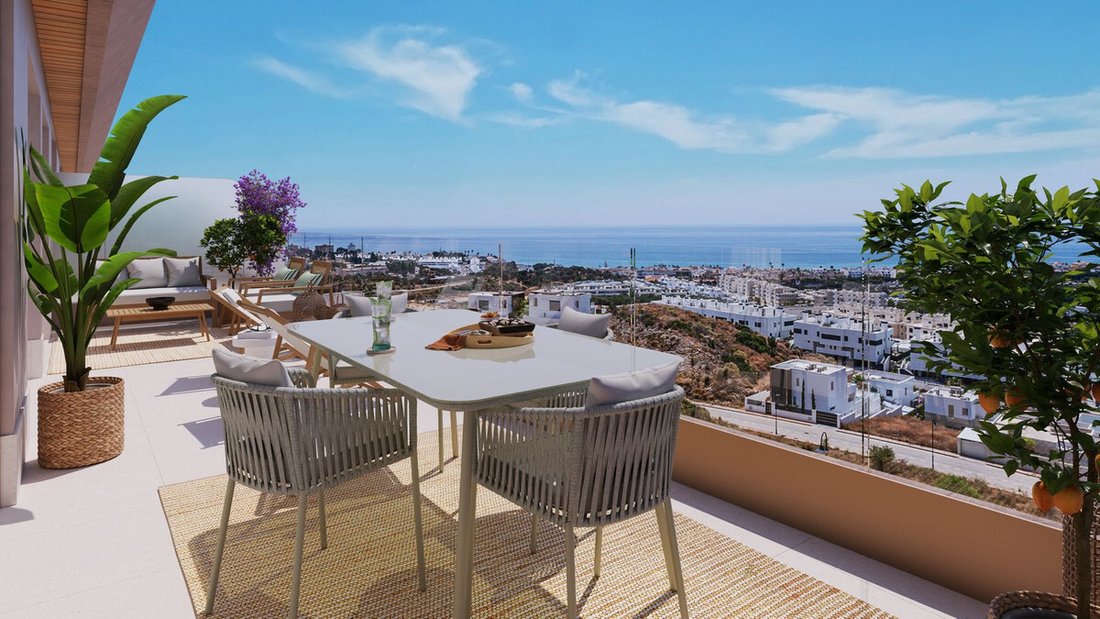 Apartment in La Cala de Mijas, Mijas, Spain 2 - 18626802