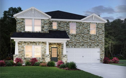 House in Chattahoochee Hills, Georgia, United States 1