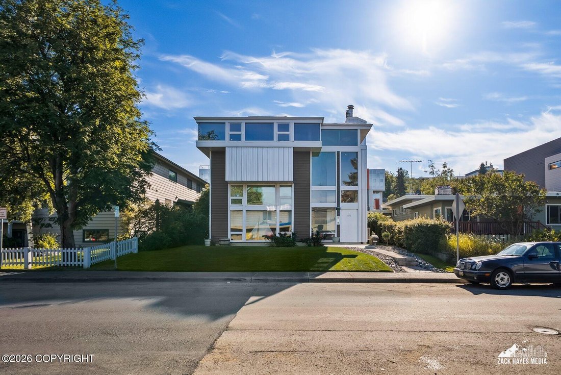 Condo in Anchorage, Alaska, United States 3 - 18628241