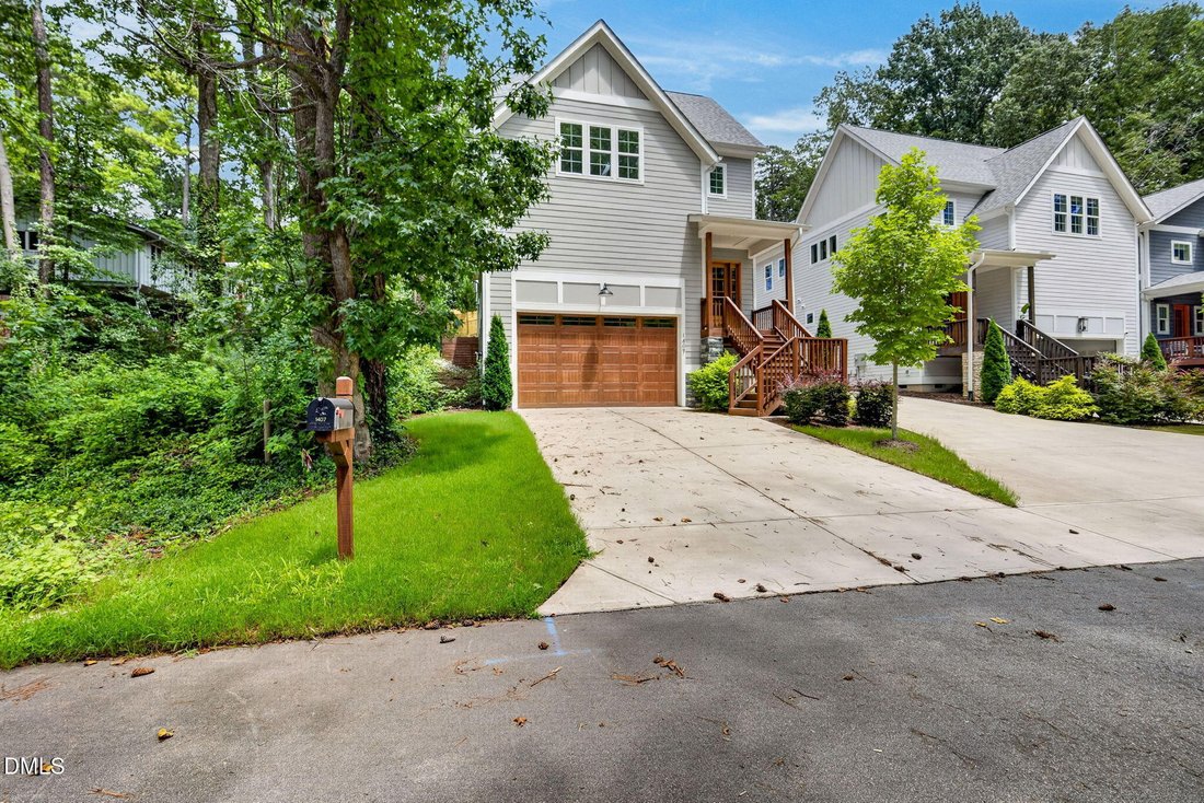 House in Raleigh, North Carolina, United States 4 - 18041921