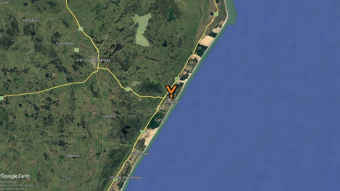 House in Pinamar, Buenos Aires Province, Argentina 4 - 18626981