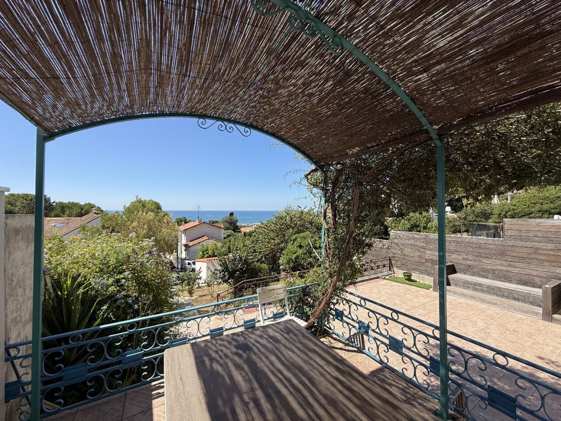 House in Espace Villeroy-Les Quilles, Sète, France 2 - 17907135