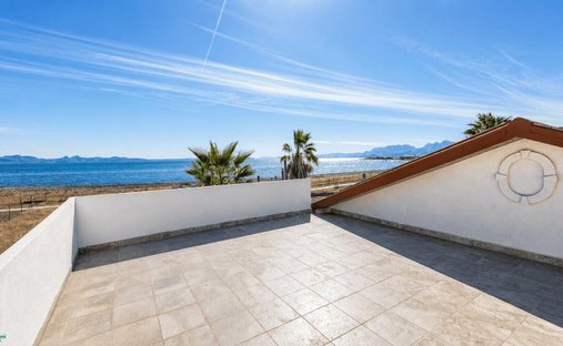 House in Loreto, Baja California Sur, Mexico 1
